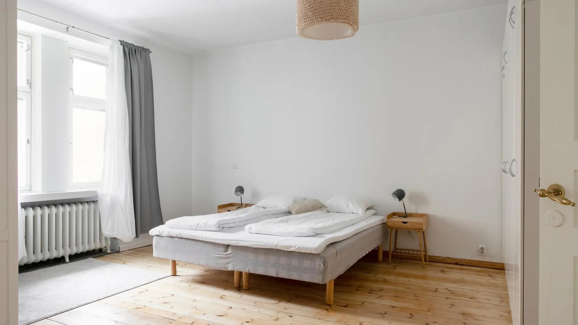 2Ndhomes Yrjoenkatu City Center Apartments Хельсинки