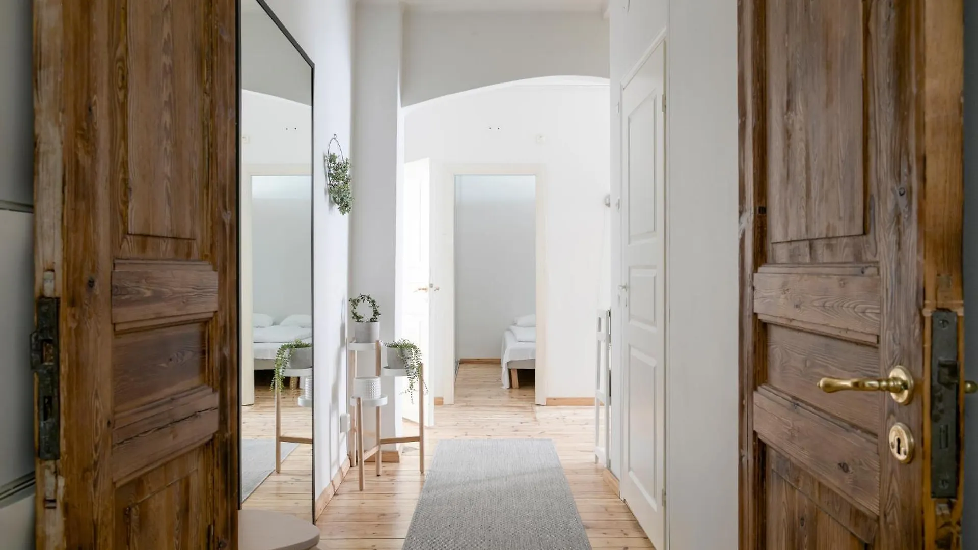 2Ndhomes Yrjoenkatu City Center Apartments Хельсинки 0*,